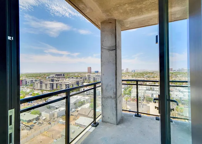 Global Luxury Suites At Downtown Phoenix