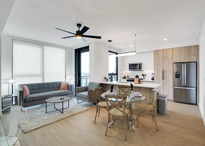 Global Luxury Suites At Downtown Phoenix