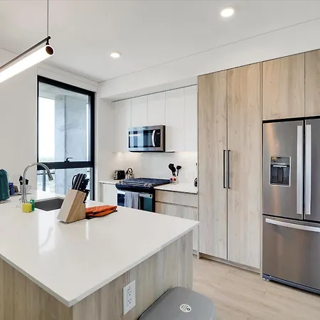Global Luxury Suites At Downtown Phoenix Extérieur photo