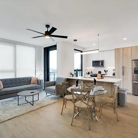 Global Luxury Suites At Downtown Phoenix Extérieur photo