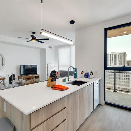 Global Luxury Suites At Downtown Phoenix Extérieur photo
