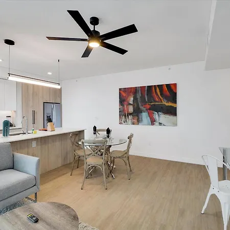 Global Luxury Suites At Downtown Phoenix Extérieur photo