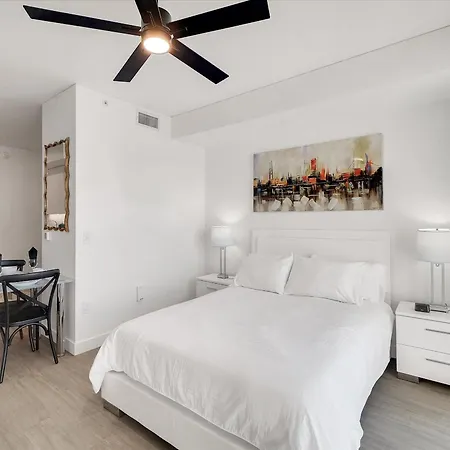 Global Luxury Suites At Downtown Phoenix Extérieur photo