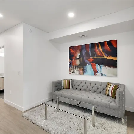 Global Luxury Suites At Downtown Phoenix Extérieur photo