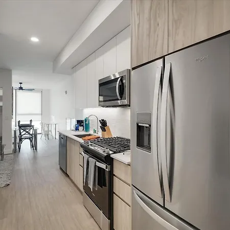 Global Luxury Suites At Downtown Phoenix Extérieur photo