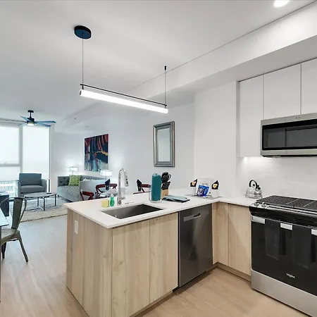 Global Luxury Suites At Downtown Phoenix Extérieur photo