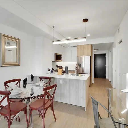 Global Luxury Suites At Downtown Phoenix Extérieur photo