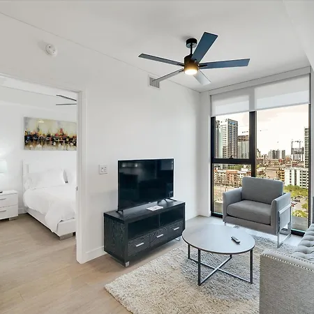 Global Luxury Suites At Downtown Phoenix Extérieur photo