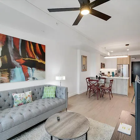 Global Luxury Suites At Downtown Phoenix Extérieur photo