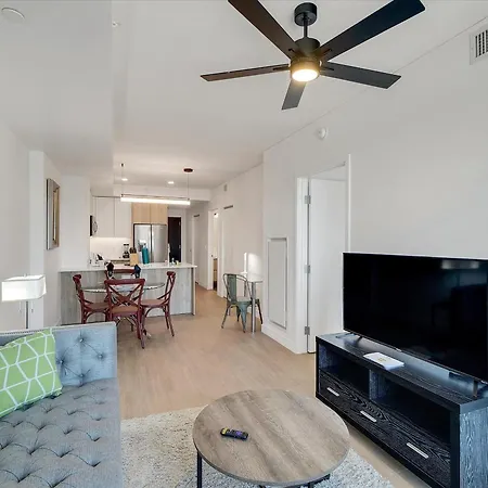 Global Luxury Suites At Downtown Phoenix Extérieur photo