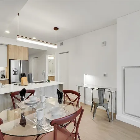 Global Luxury Suites At Downtown Phoenix Extérieur photo