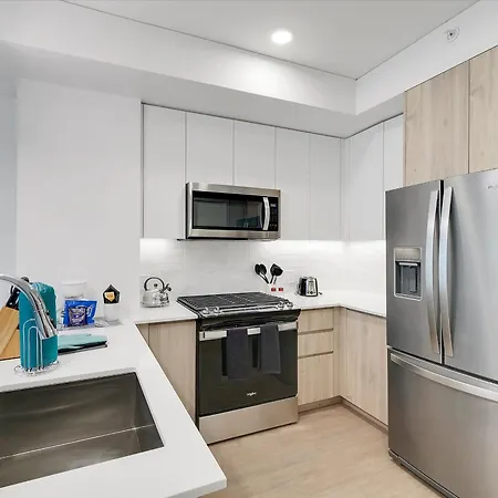 Global Luxury Suites At Downtown Phoenix Extérieur photo