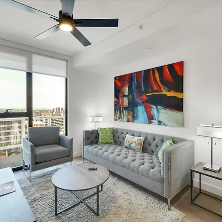 Global Luxury Suites At Downtown Phoenix Extérieur photo