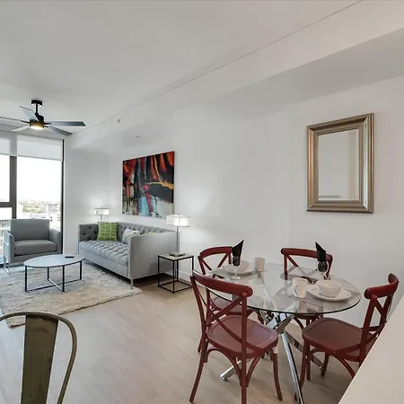 Global Luxury Suites At Downtown Phoenix Extérieur photo